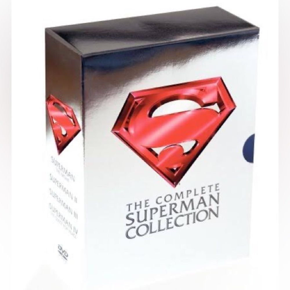 The Complete Superman Collection [DVD]